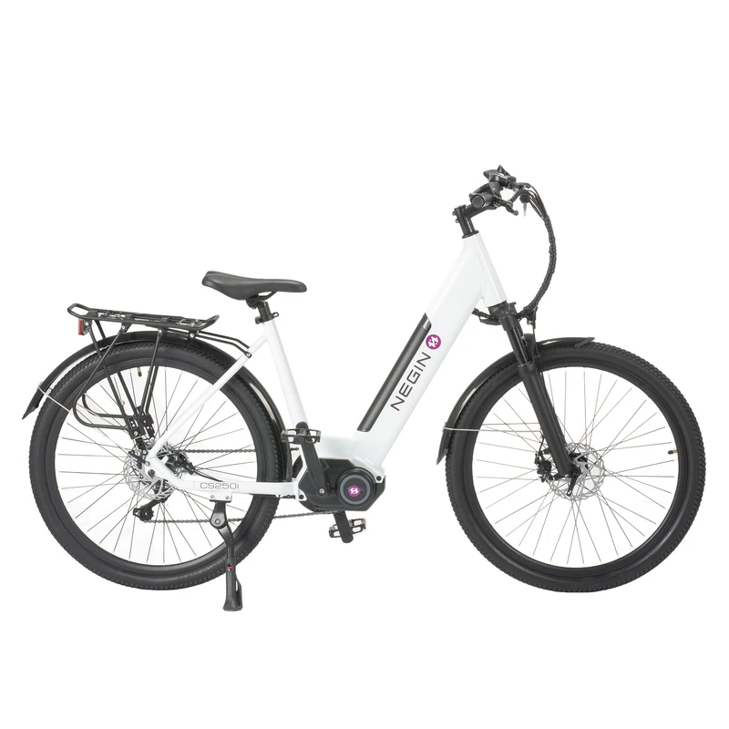 دوچرخه شهری نگین مدل CS250i سایز طوقه 27.5 اینچ (650B)